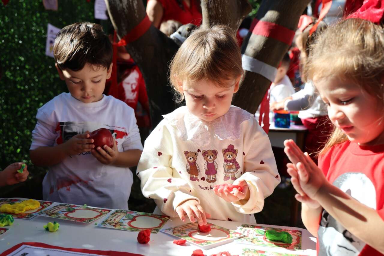 Muğla’da Miniklerden Cumhuriyet’e Renkli Kutlama 4